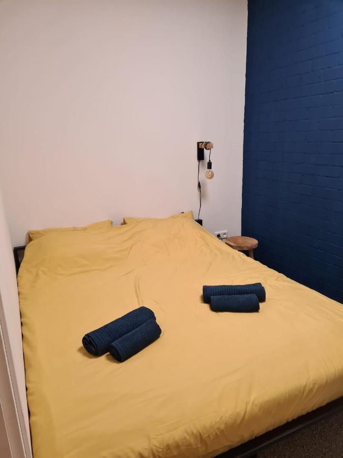 Ruim Appartement In Centrum Yerseke 6 Personen Exterior foto